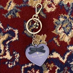 KATE SPADE KEYCHAIN
